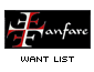Fanfare Magazine - Want List